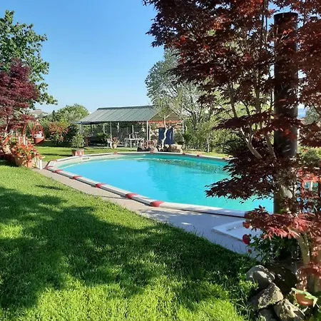 Holiday home La Cupoletta House -magnolia