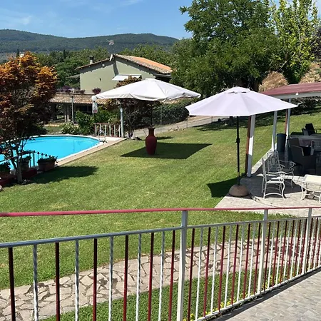 La Cupoletta House -magnolia