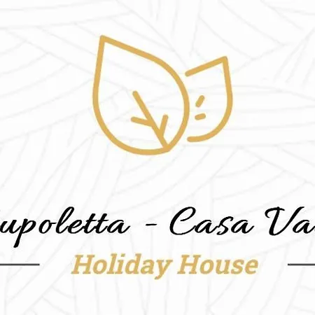 Holiday home La Cupoletta House -magnolia *