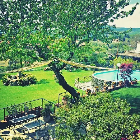La Cupoletta House -magnolia