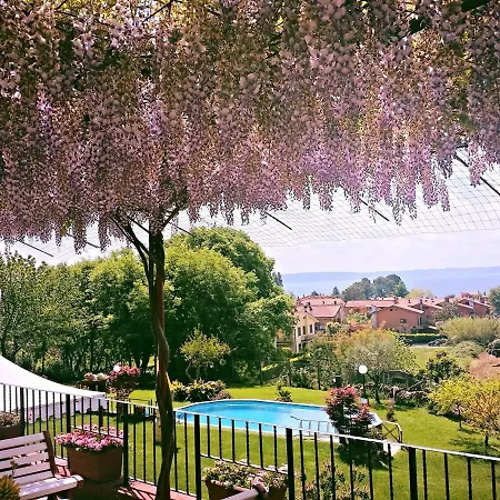 La Cupoletta House -magnolia