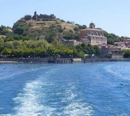 La Cupoletta House -magnolia Holiday home Trevignano Romano