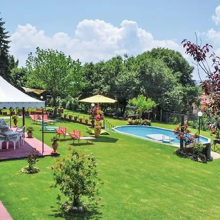 La Cupoletta House -magnolia Holiday home Trevignano Romano